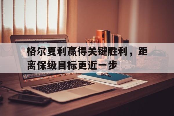 格尔夏利赢得关键胜利，距离保级目标更近一步